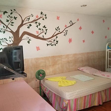 Casa Liz Hotel Managua Ngoại thất bức ảnh