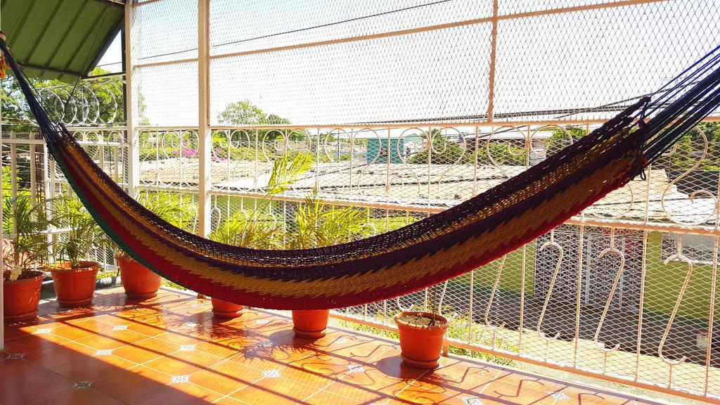 Casa Liz Hotel Managua Ngoại thất bức ảnh