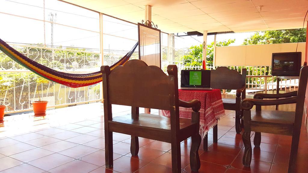 Casa Liz Hotel Managua Ngoại thất bức ảnh