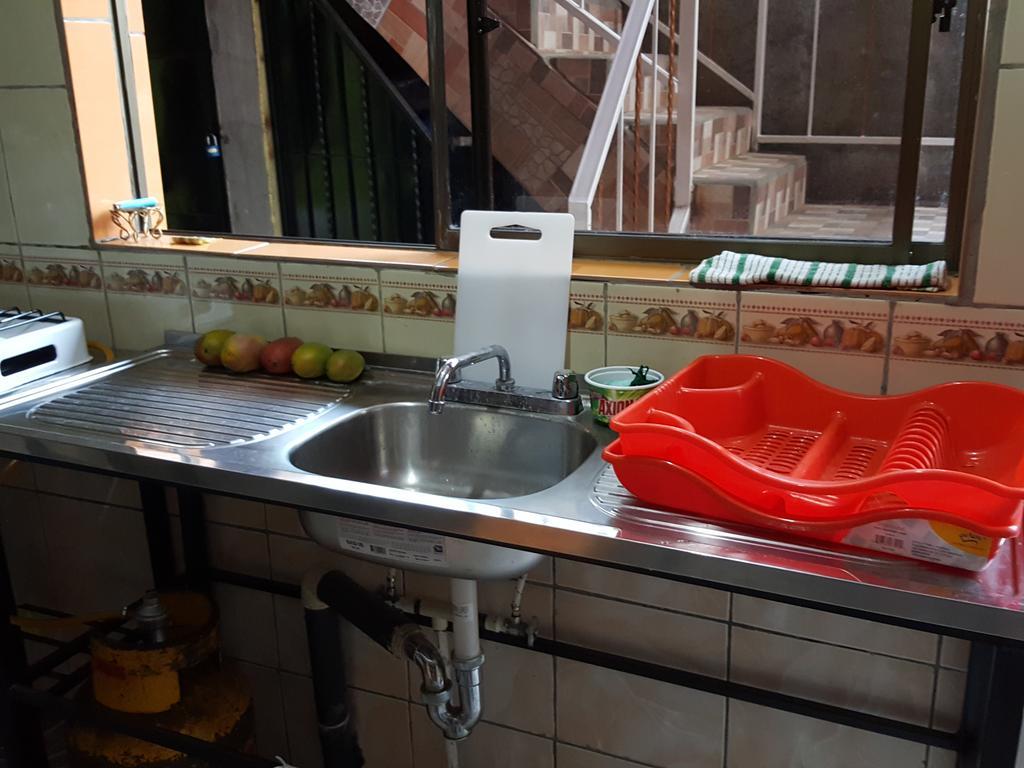 Casa Liz Hotel Managua Ngoại thất bức ảnh