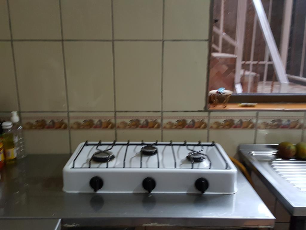 Casa Liz Hotel Managua Ngoại thất bức ảnh