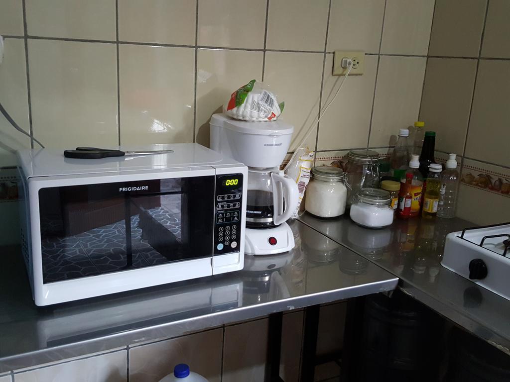 Casa Liz Hotel Managua Ngoại thất bức ảnh