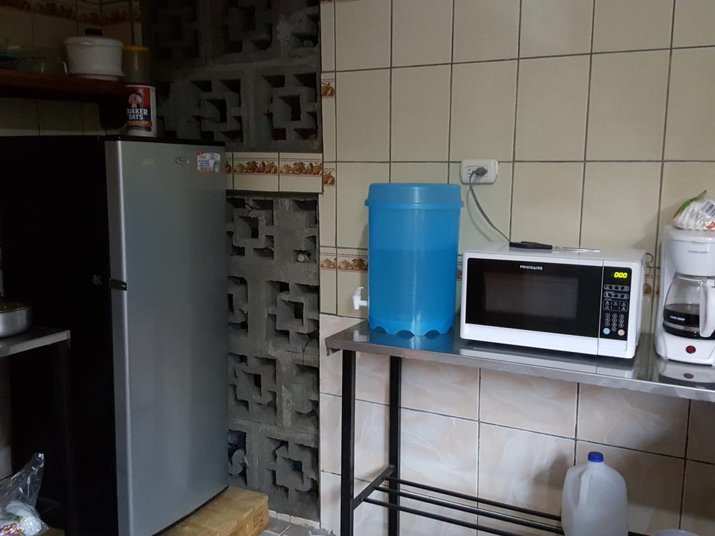 Casa Liz Hotel Managua Ngoại thất bức ảnh