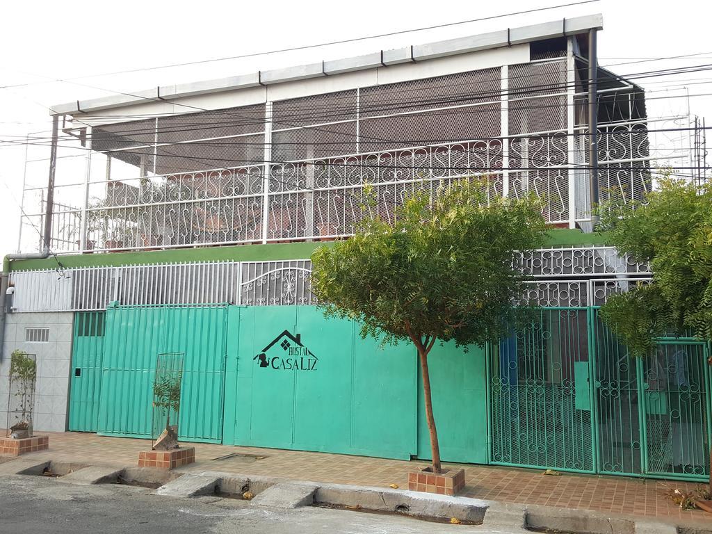 Casa Liz Hotel Managua Ngoại thất bức ảnh