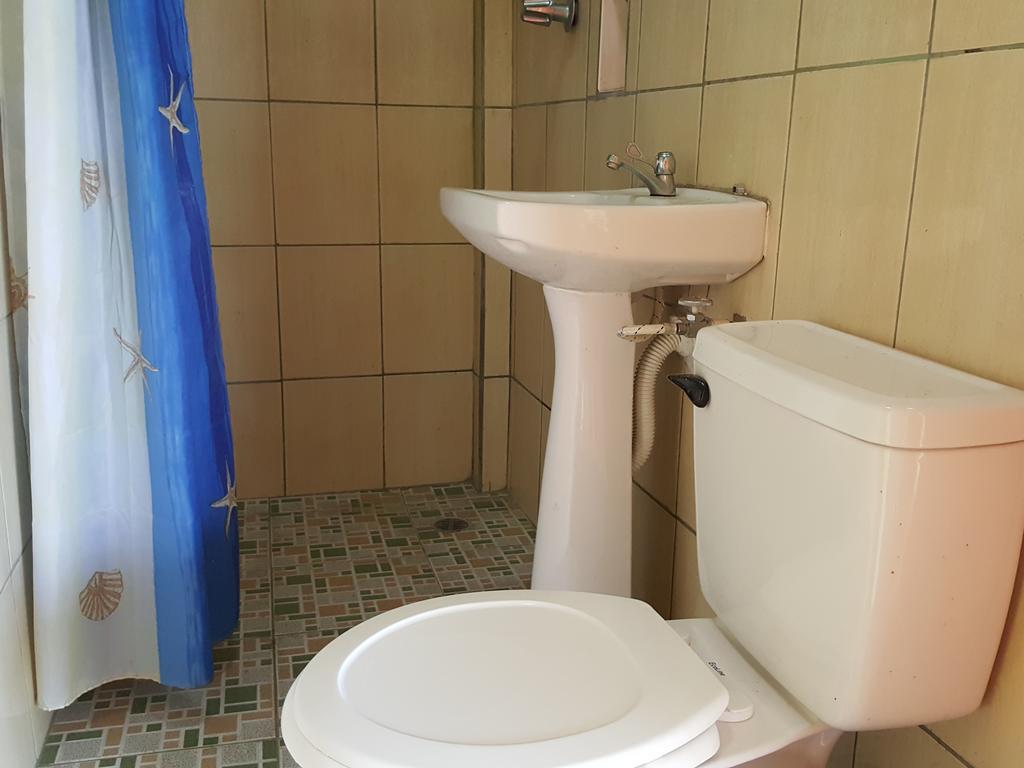 Casa Liz Hotel Managua Ngoại thất bức ảnh