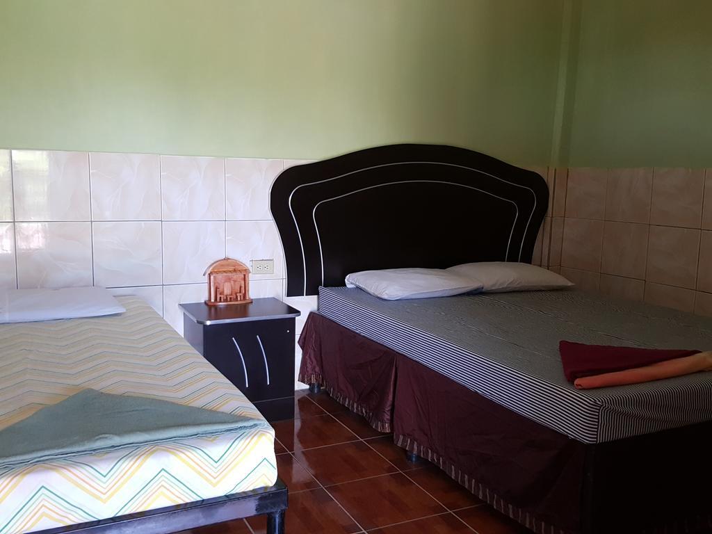 Casa Liz Hotel Managua Ngoại thất bức ảnh