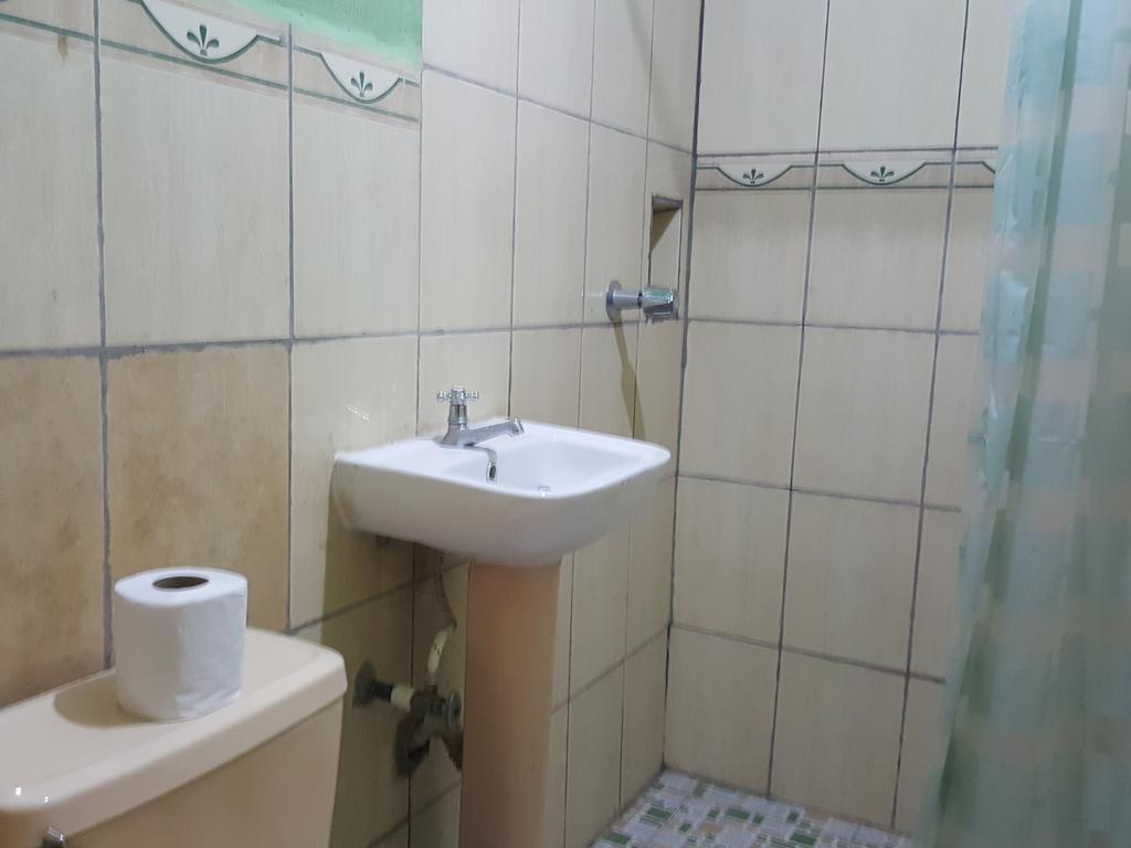 Casa Liz Hotel Managua Ngoại thất bức ảnh