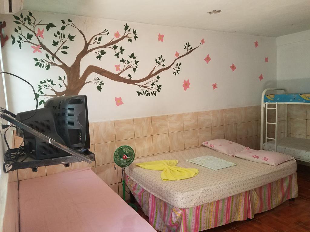Casa Liz Hotel Managua Ngoại thất bức ảnh
