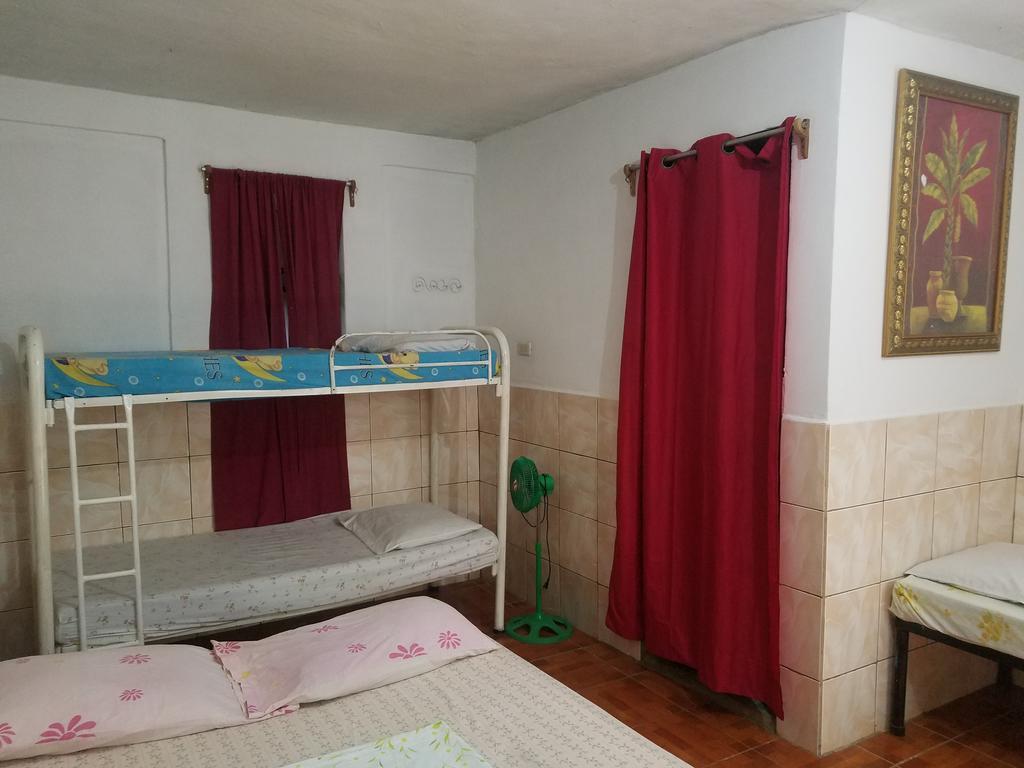 Casa Liz Hotel Managua Ngoại thất bức ảnh