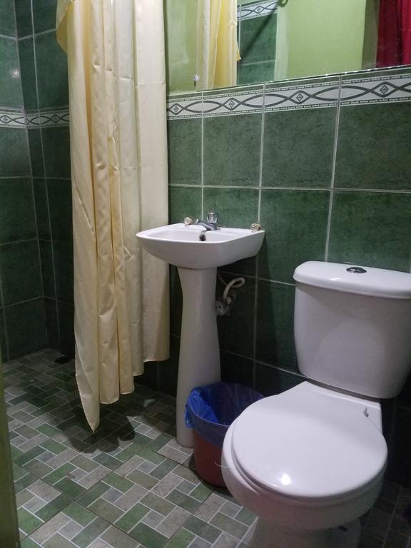 Casa Liz Hotel Managua Ngoại thất bức ảnh