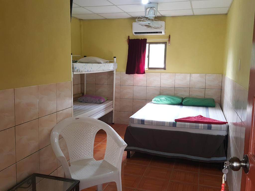 Casa Liz Hotel Managua Ngoại thất bức ảnh